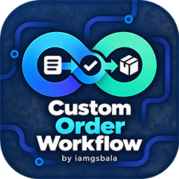 Custom Order Workflow for WooCommerce 1.0.8 – WordPress Plugin