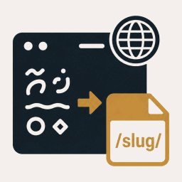 PlugForge Transliteration Standards 0.1.0 – WordPress Plugin