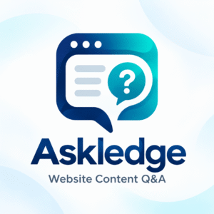 Askledge 1.2.1 – WordPress Plugin