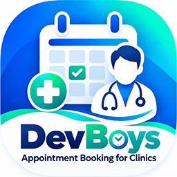 DevBoys Appointment Booking for Clinics 2.7.1 – WordPress Plugin
