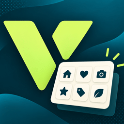 VVertex Icon Manager 1.0.0 – WordPress Plugin