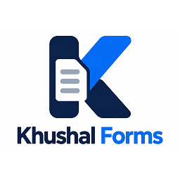 Khushal Forms 0.1.0 – WordPress Plugin
