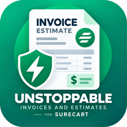 Unstoppable Invoices and Estimates for SureCart 1.1.4 – WordPress Plugin