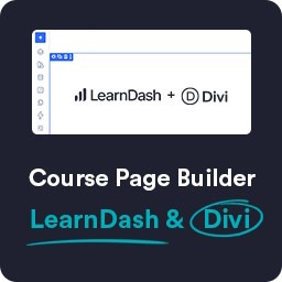 Powdi Course Page Builder for LearnDash and Divi 1.1.2 – WordPress Plugin