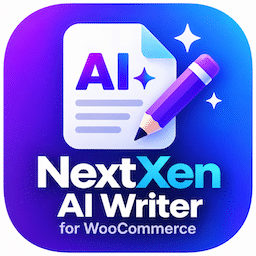 NextXen AI Writer – AI Product Content Generator for WooCommerce 1.2.6 – WordPress Plugin
