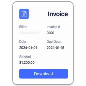 Simple Invoice Generator 1.0.10 – WordPress Plugin
