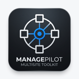 ManagePilot Multisite Toolkit 2.3 – WordPress Plugin