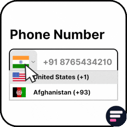 Country Code For Elementor Form Telephone Field 1.7.4 – WordPress Plugin