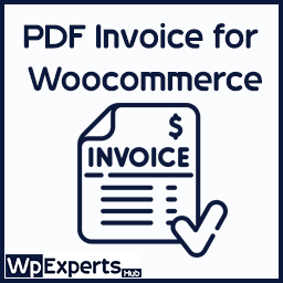 PDF Invoice for Woocommerce 1.6 – WordPress Plugin