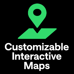 MapGeo – Interactive Geo Maps 1.6.30 – WordPress Plugin