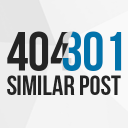 WP 404 Auto Redirect to Similar Post 1.0.6 – WordPress Plugin