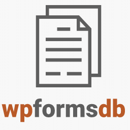 Database Addon For WPForms ( wpforms entries ) – WPFormsDB 1.1.0 – WordPress Plugin