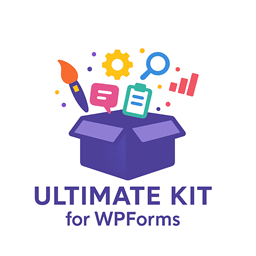 Utimate Kit ( Styler ) for WPForms 3.8 – WordPress Plugin
