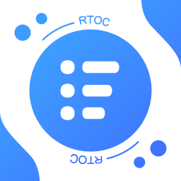Rich Table of Contents 1.4.3 – WordPress Plugin