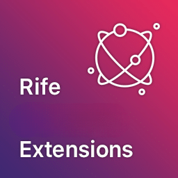 Rife Extensions & Templates for Elementor 1.2.8 – WordPress Plugin
