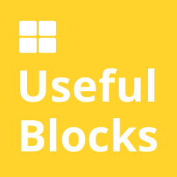 Useful Blocks 1.9.1 – WordPress Plugin