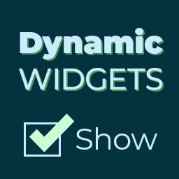 Dynamic Widgets 1.6.6 – WordPress Plugin