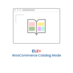 ELEX WooCommerce Catalog Mode 1.5.4 – WordPress Plugin