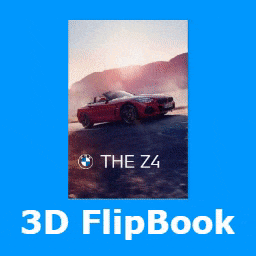 3D FlipBook – PDF Embedder, PDF Flipbook Viewer, Flipbook Image Gallery 1.16.22 – WordPress Plugin
