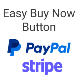 Easy PayPal & Stripe Buy Now Button 2.0.6 – WordPress Plugin