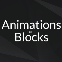 Animations for Blocks 1.2.7 – WordPress Plugin