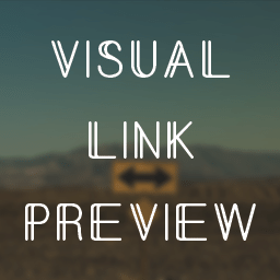 Visual Link Preview 2.4.2 – WordPress Plugin