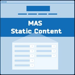 MAS Static Content 1.1.2 – WordPress Plugin