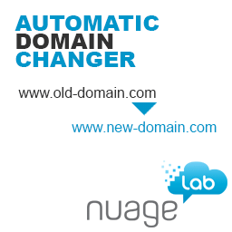Automatic Domain Changer 3.0.1 – WordPress Plugin