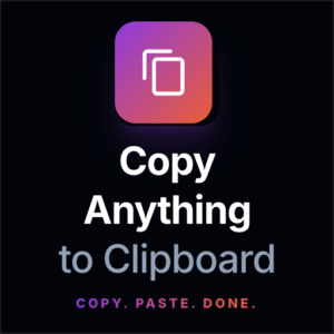 Copy Anything to Clipboard for WordPress – Copy Button, Copy Text & Copy Code 5.5.3 – WordPress Plugin