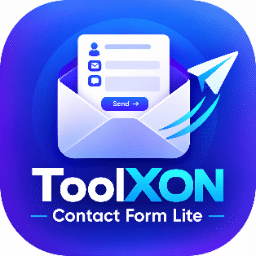 ToolXON Contact Form Lite 1.2.2 – WordPress Plugin