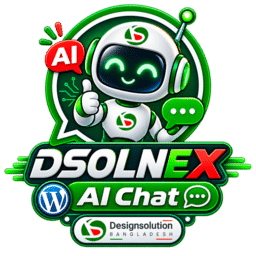DSOLNEX AI Chat 8.26.2026.16 – WordPress Plugin
