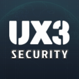 UX3 Security 1.0.0 – WordPress Plugin