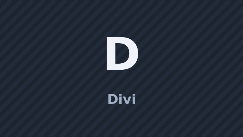 Divi 5.14.0 – WordPress Theme